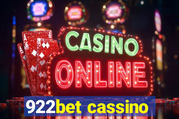 922bet cassino